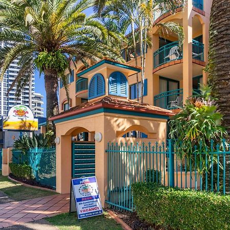 Aruba Sands Resort Broadbeach Kültér fotó