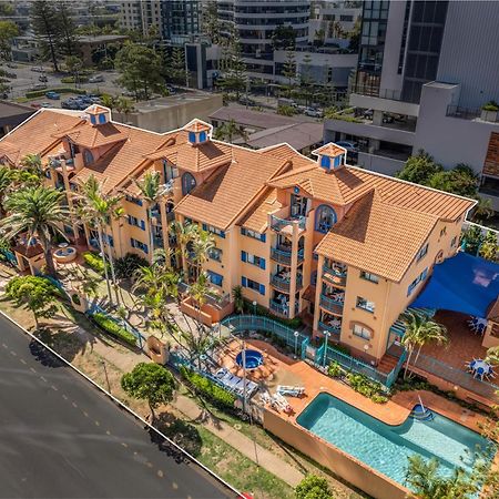 Aruba Sands Resort Broadbeach Kültér fotó