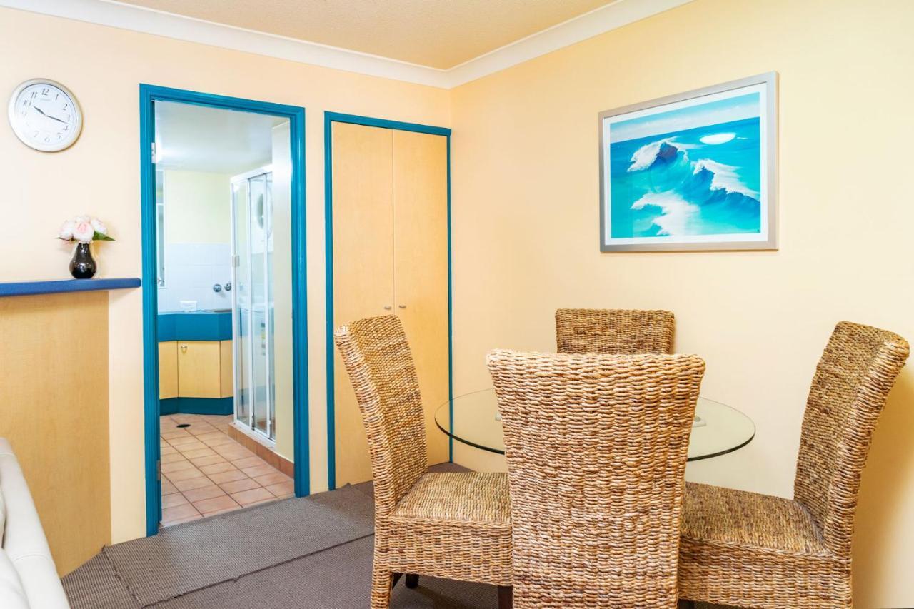 Aruba Sands Resort Broadbeach Kültér fotó
