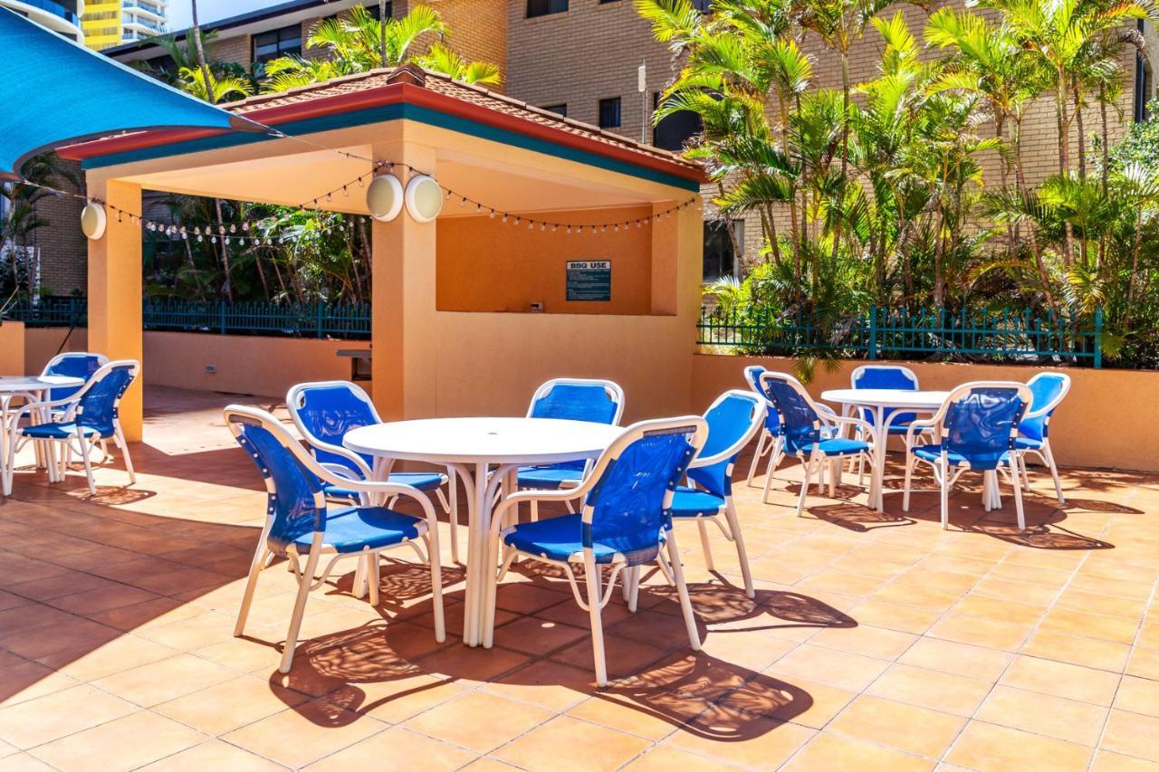 Aruba Sands Resort Broadbeach Kültér fotó