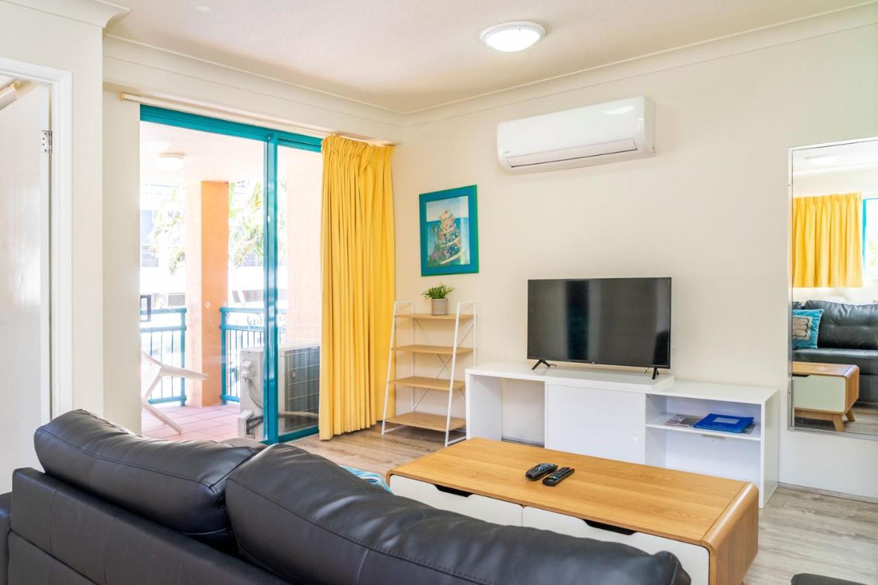 Aruba Sands Resort Broadbeach Kültér fotó