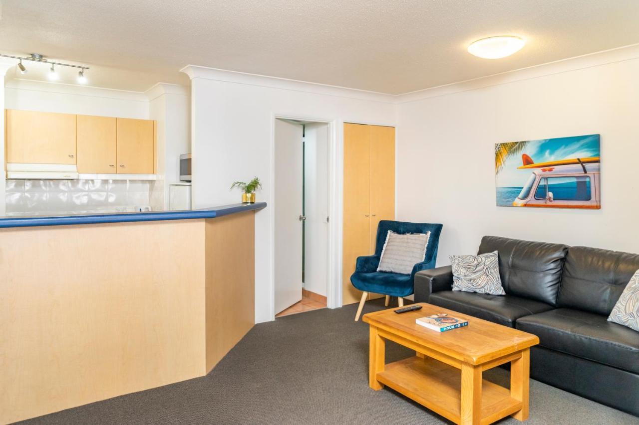 Aruba Sands Resort Broadbeach Kültér fotó