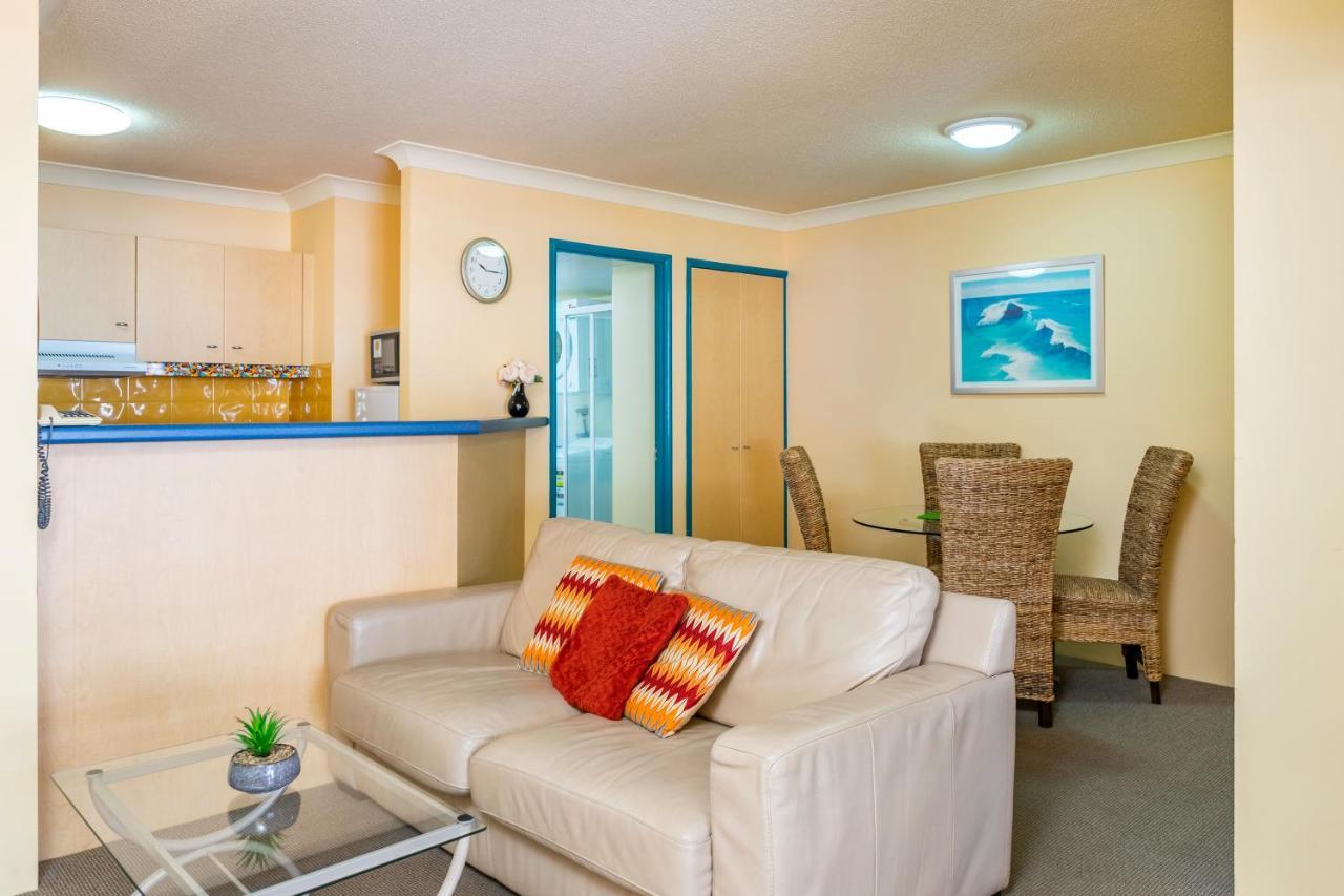 Aruba Sands Resort Broadbeach Kültér fotó