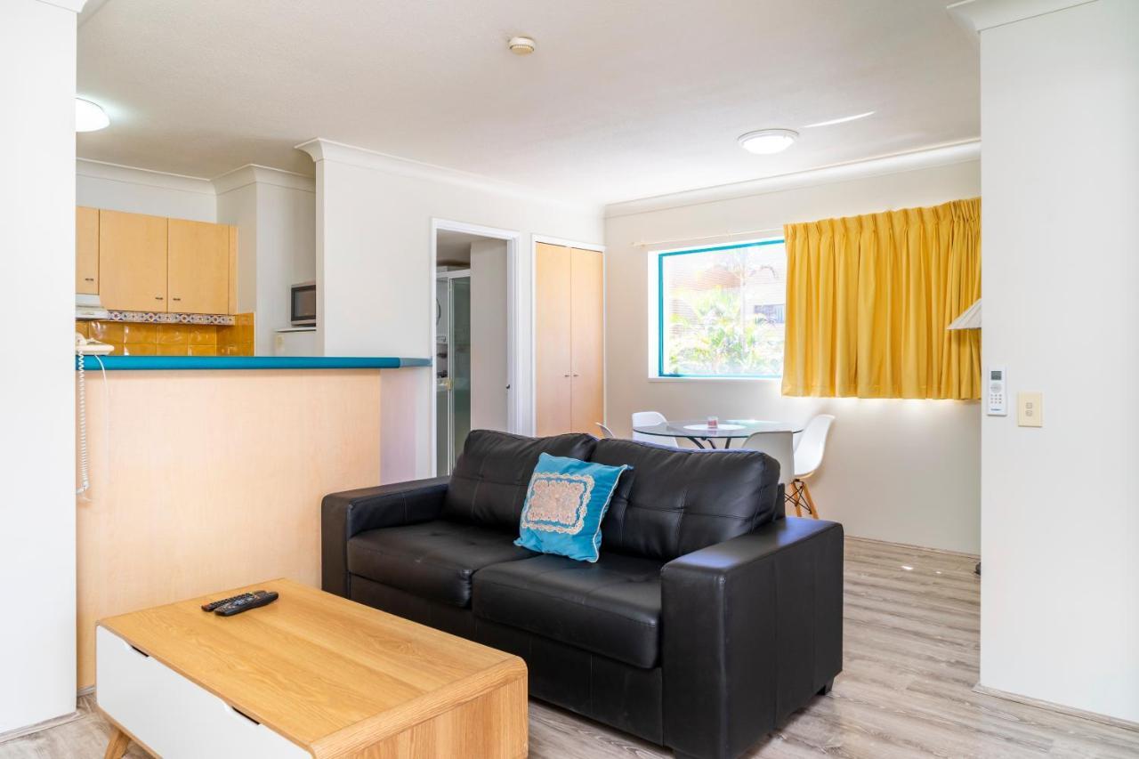 Aruba Sands Resort Broadbeach Kültér fotó