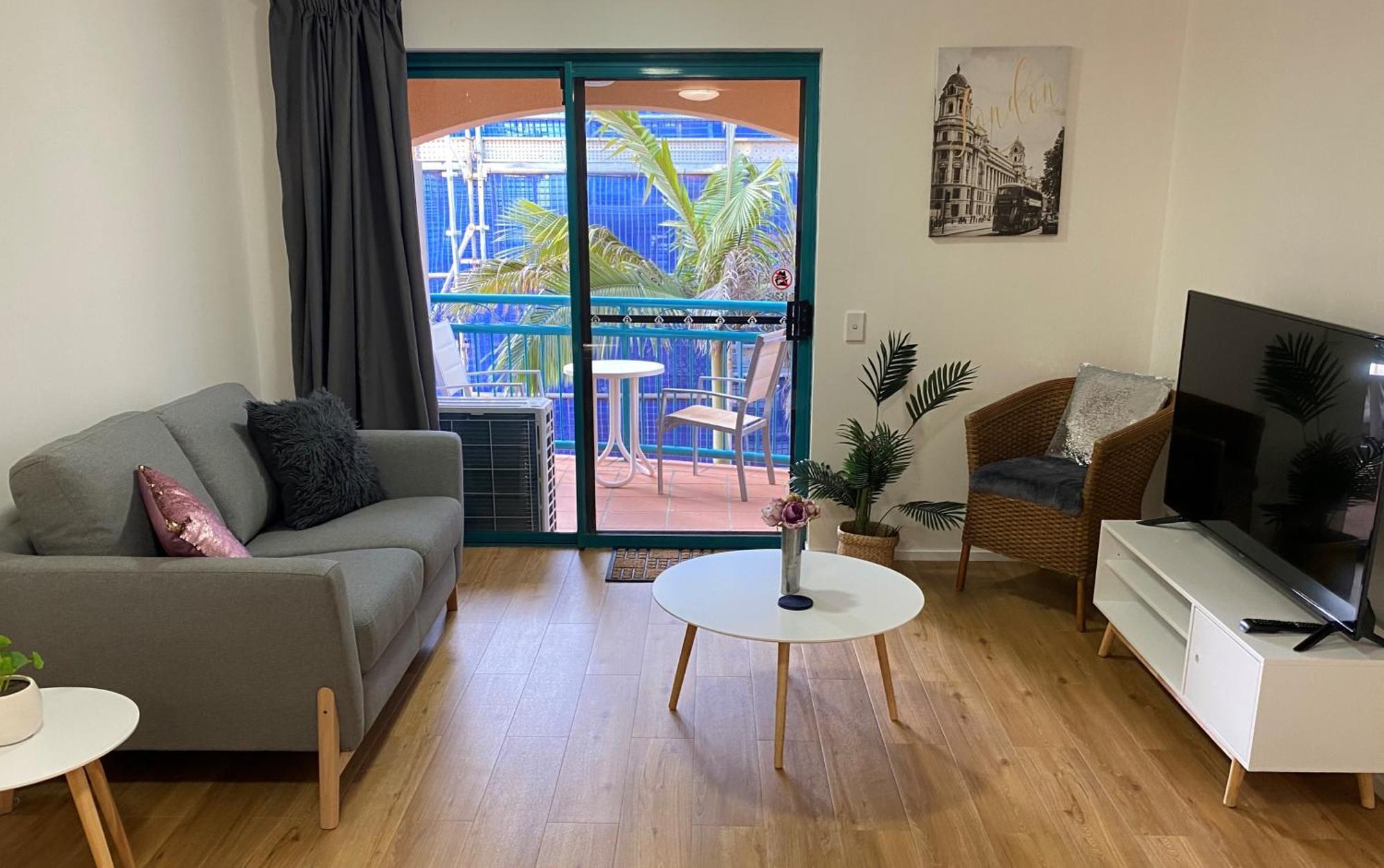 Aruba Sands Resort Broadbeach Kültér fotó