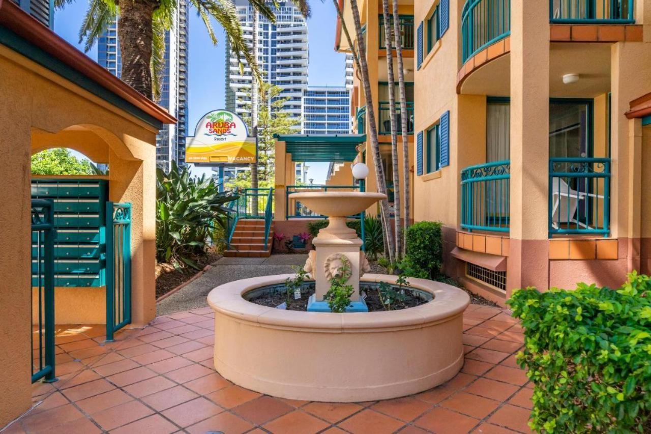 Aruba Sands Resort Broadbeach Kültér fotó