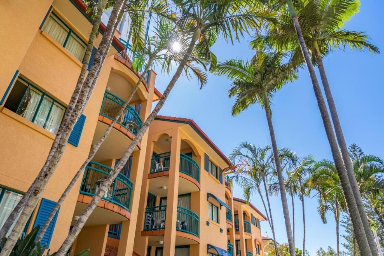 Aruba Sands Resort Broadbeach Kültér fotó